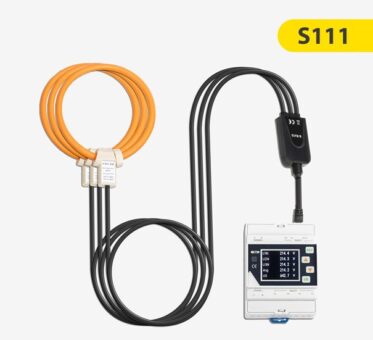 S111 Třífázový multifunkční inteligentní měřič