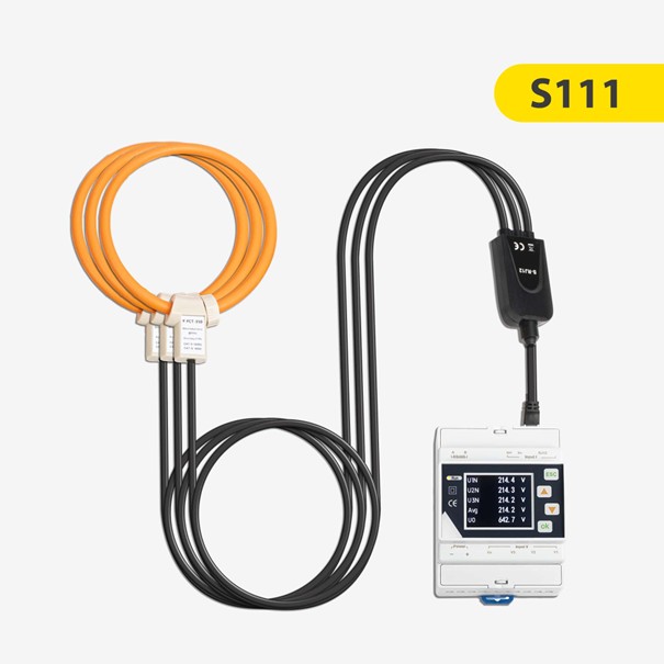 S111 Three-Phase Multifunctional Smart Meter