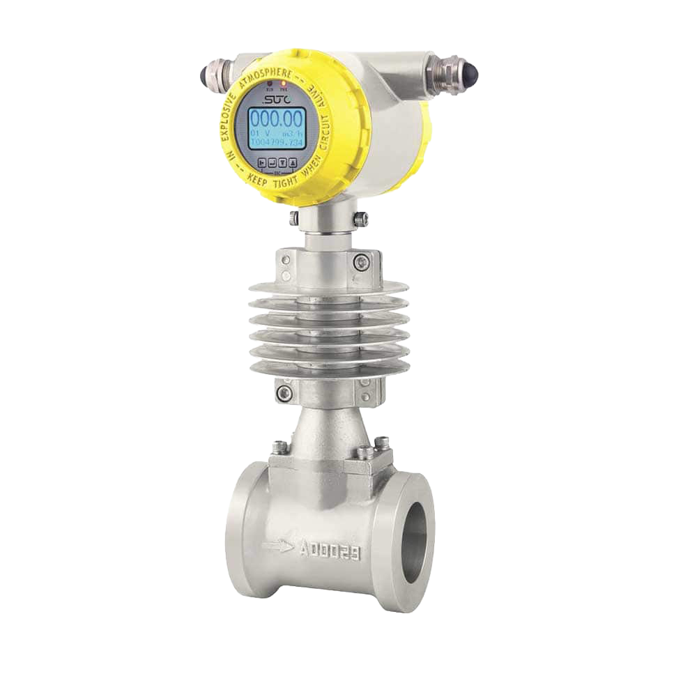 S435-Vortex-Durchflussmesser